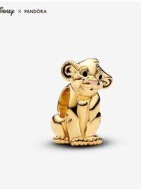 PANDORA Disney The Lion King Simba Charm